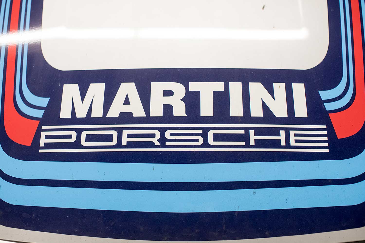 Martini Porsche