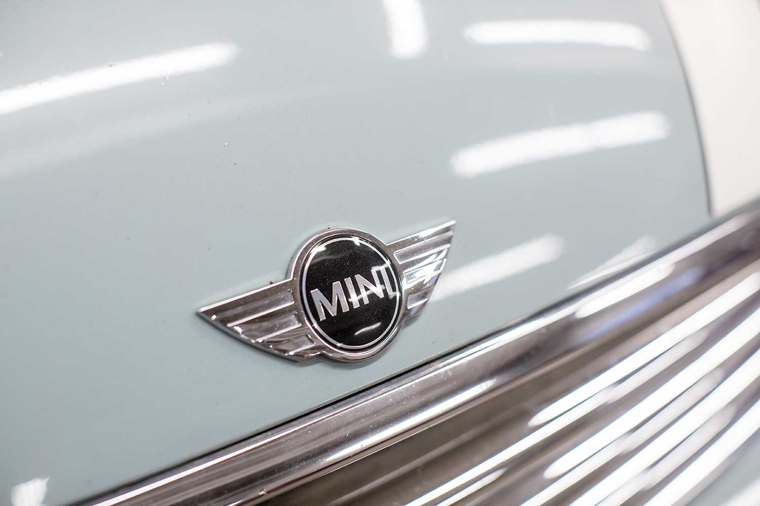 Mini Badge