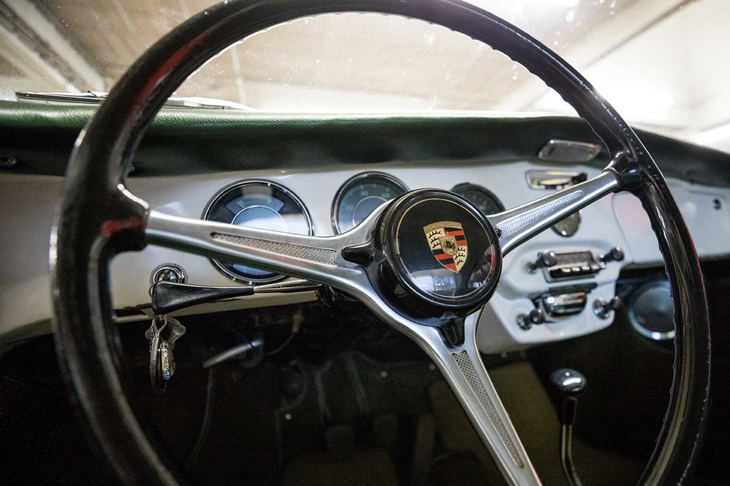 Porsche Wheel