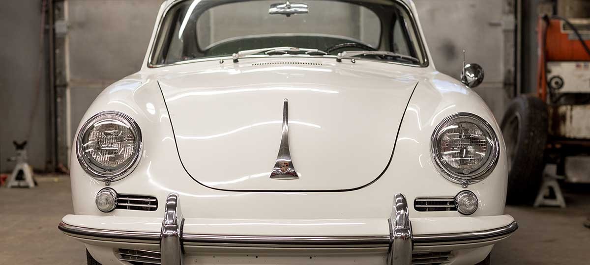 1961 Porsche
